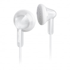 Casti Audio In Ear Alb foto