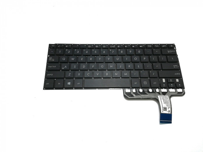 Tastatura Laptop, Asus, ZenBook UX305FA, iluminata, US