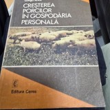 Cresterea porcilor in gospodaria personala - Lungu Sorin, Lungu Anca