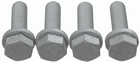 LEMF&Ouml;RDER 38908 01 Service Pack Set reparatie, suspensie