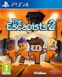 Joc PS4 The Escapists 2 Pentru Playstation 4 si PS5, Multiplayer, Strategie, 3+, Ubisoft