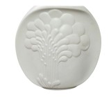 VAZA VINTAGE DIN PORȚELAN BISQUE, KAISER