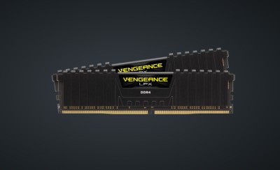 CR DRAM VENGEANCE 32GB(2x16) DDR4 C18 foto
