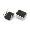 Circuit Integrat Timer NE555P, Standard, Montare prin gauri, Oscilator Temporizator, 4.5-16V, 0-70&deg;C