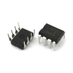 Circuit integrat timer NE555P