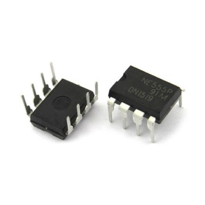 Circuit integrat timer NE555P foto