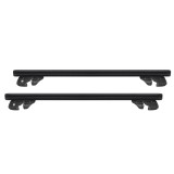 Bare transversale Menabo Fender Black XL pentru Mitsubishi Outlander 2006-2012