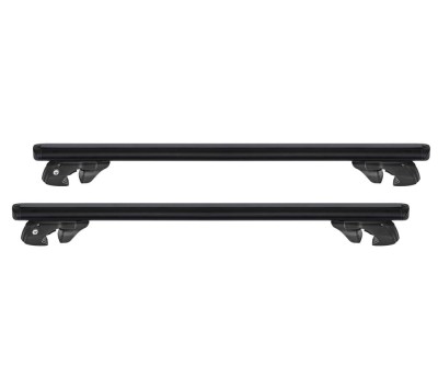 Bare transversale Menabo Fender Black pentru Mazda MPV 1997-1998 foto