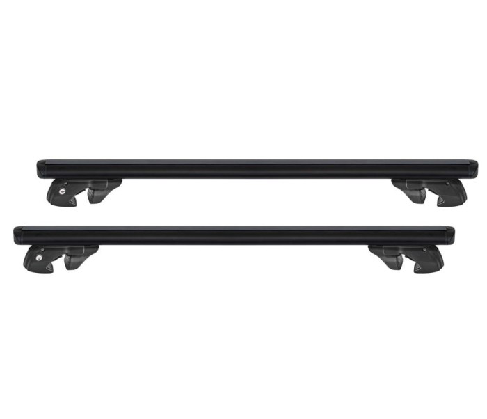 Bare transversale Menabo Fender Black pentru Mazda MPV 1997-1998