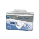 Scutece pentru adulti MoliCare&reg; Premium Elastic 6 picaturi S x 30 buc