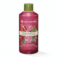 Gel de duș nectar Rodie & Piper roz, 400 ml (Yves Rocher)