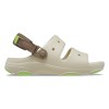 Sandale Crocs Classic All Terrain Sandal Bej - Bone/Multi, 41, 43