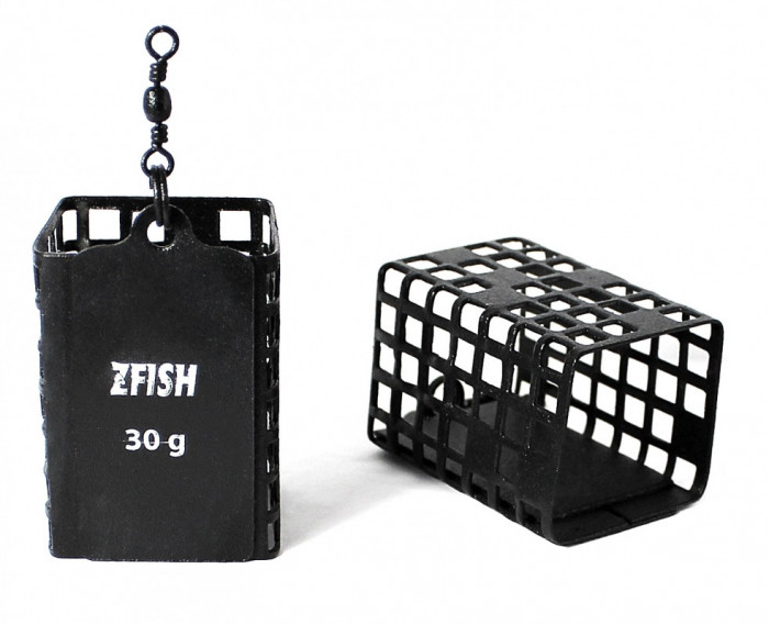 Zfish Feeder Open 50g