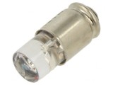 Lampă LED roșie 12V 5mm