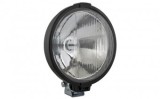 Proiector TIR FI190mm Wesem-Zelmot 43500, rotund, universal, lentila clara, H3, 12/24V, camion, offroad