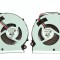 Set coolere Laptop, Gigabyte, RP65W, PR65, AERO14, AERO15, 15X, 15W, 15P, 15KB, V8, X9, Y9, BS5005HS-U2N, BS5005HS-U2M, 5V, 0.5A