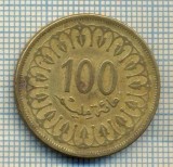 12116 MONEDA - TUNISIA - 100 MILLIEMES -ANUL 1997 -STAREA CARE SE VEDE, Asia