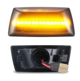 Cumpara ieftin Set Lampi Semnalizare Dinamica LED Opel Insignia A 2008-2014 Negre Plug&amp;Play