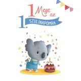 1 mese az 1. sz&uuml;linapomra - Claire Renaud