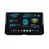 Cumpara ieftin Navigatie Toyota Corolla (2019-2023), Android 13, X-Octacore 8GB RAM + 256GB ROM, 10.36 Inch - AD-BGX10008+AD-BGRKIT059
