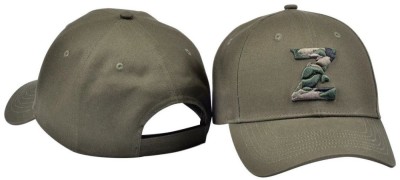 Sapca Zfish Cap, Green foto