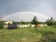 Proprietar vand Teren la Padure in Snagov, sat Ciofliceni, 36km de Bucuresti STB foto