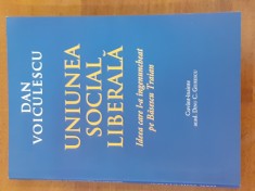 Uniunea social liberala - Dan Voiculescu foto