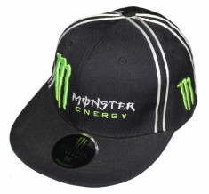 Basca sapca fullcap Monster Energy, marimea M foto