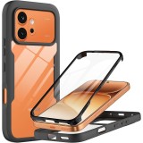 Husa 360&deg; Honor 600 Asteroid GSM ColorVerse, negru
