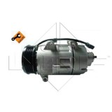 Compresor climatizare Ford Galaxy (Wa6), Mondeo 4 (Ba7), S-Max (Wa6) Nrf 32403