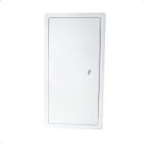 Usa vizitare Ekoinstal Solar 150x200 mm Plastic Alb