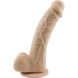 Dildo Leso Muscular 28cm