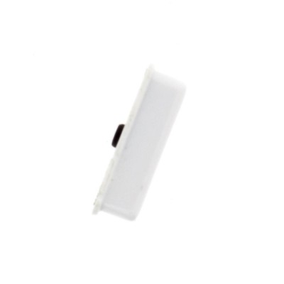 Buton On/Off Allview P5 Energy, Alb, OEM foto