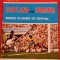 Program oficial de meci fotbal SCOTIA - ROMANIA (17.12.1975)