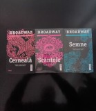 Alice Broadway - Cerneală/Sc&acirc;nteie/Semne