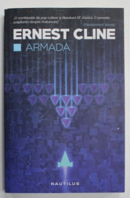 ARMADA de ERNEST CLINE , 2017 foto