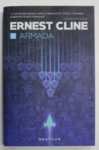 ARMADA de ERNEST CLINE , 2017