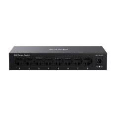 Switch 8 porturi RJ45 Gigabit, Management - TENDA TND-TEG2208D SafetyGuard Surveillance