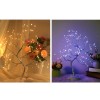 Pomisor de Craciun, 50cm, 108LED, 2 modele