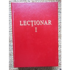 Liturghierul roman. Lectionar 1. De la inceputul Adventului pana la Rusalii