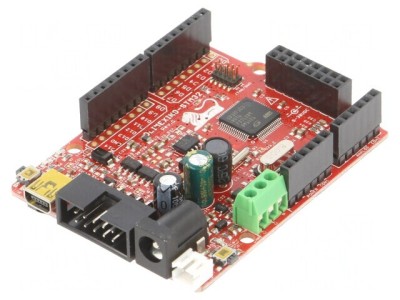 Placă de Dezvoltare ARM Cortex-M3 GD32F103RBT6 OLIMEXINO-GD32 foto