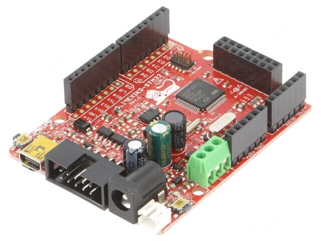 Placă de Dezvoltare ARM Cortex-M3 GD32F103RBT6 OLIMEXINO-GD32