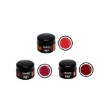 Set Red - geluri colorate DRY - 3 bucăți, INGINAILS