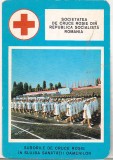 Bnk cld Calendar 1978 Crucea Rosie