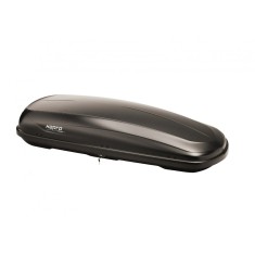 Cutie portbagaj Hapro Traxer 8.6 530 Gri Antracit, 215x90x43 cm, 530 Litri