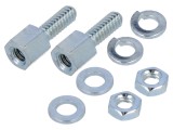 Set Șuruburi D-Sub UNC 4-40 7,9mm