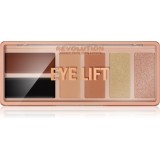 Makeup Revolution Eye Lift paletă pentru ochi 6x1,8 g