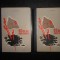 A. A. Ignatiev - 50 de ani sub arme 2 volume (1960, editie cartonata)