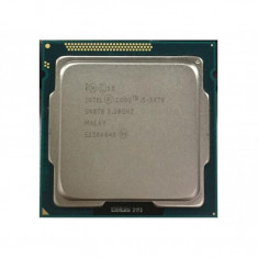 Procesor Intel Core i5-3470 3.20GHz, 6MB Cache, Intel HD Graphics 2500 foto
