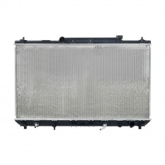 Radiator racire Toyota Camry (Xv20), 10.1996-07.2001 Motor 2,2 96kw Benzina, tip climatizare Automat, tip Denso, diametru intrare/iesire 31/31mm, dime foto